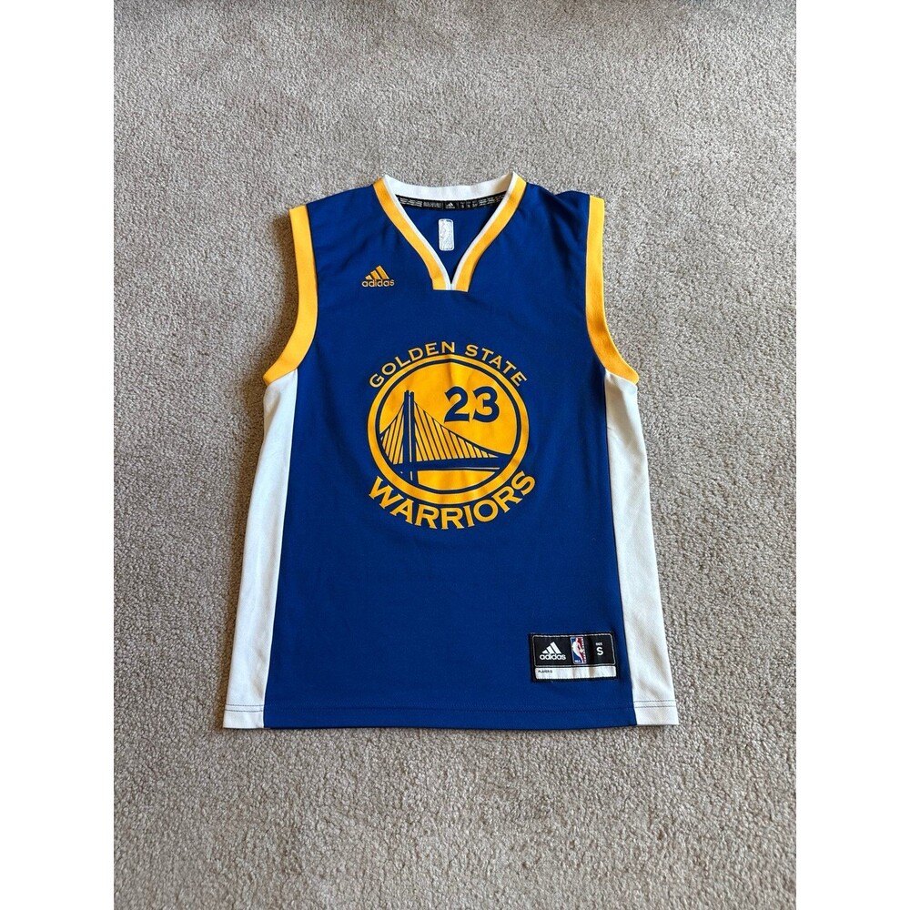 Draymond Green Golden State Warriors Adidas Men’s Basketball Jersey Size Small